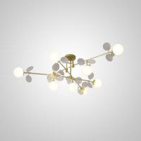 Потолочная люстра ImperiumLoft Matisse 194948-23