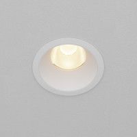 Встраиваемый светильник Maytoni Technical Dip DL117-15W-3K-W