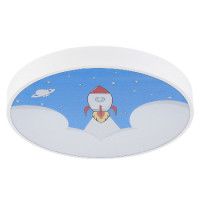 Потолочная люстра Natali Kovaltseva Kids INNOVATION STYLE 83123