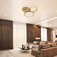 Потолочная люстра Natali Kovaltseva LED LAMPS 81300