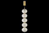 Подвесной светильник Arti Lampadari Candels L 1.P6 G