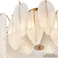 Люстра на штанге Arte Milano Rim 315009/D600 BS