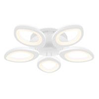 Потолочная светодиодная люстра Ambrella Light Acrylica Original FA4492