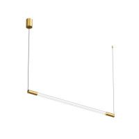 Подвесной светильник Denkirs Aura DK4318-BR