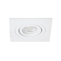 Встраиваемый светильник под лампу MR11 WOLTA Alto mini WDL-MR11/01W-S