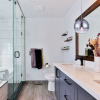 Подвесной светильник Lumina Deco Veroni LDP 1029-200 CHR