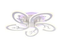 Потолочная светодиодная люстра Ambrella Light Acrylica Original FA512