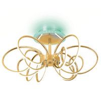 Люстра на штанге Citilux Salma smart CL224A162