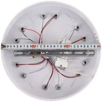 Потолочная светодиодная люстра Natali Kovaltseva Hugo LED LAMPS 81240