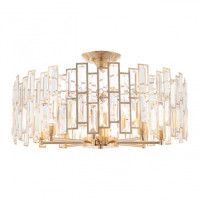 Потолочная люстра Arte Milano Sorrento 373209/8/80/560 GD