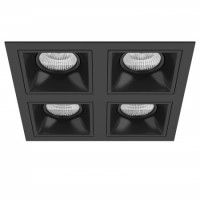 Встраиваемый светильник Lightstar D54707070707 (214547+214507+214507+214507+214507)