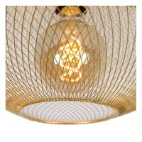 Потолочный светильник Lucide Mesh 21123/45/02