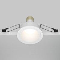 Встраиваемый светильник Maytoni Share DL126-GU10-W