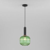 Подвесной светильник Eurosvet 50182/1 зеленый