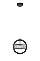 Подвесной светильник Indigo Rano 10010/1P Black V000184