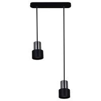 Подвесной светильник Reluce 16006-0.9-002IL GU10 BK