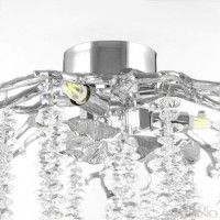 Потолочный светильник Arte Milano Milan 233001/D360/3/A Cr