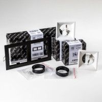 Встраиваемый светильник Lightstar Domino (214527+214506+214506+214007+214007) D5270606BMOD