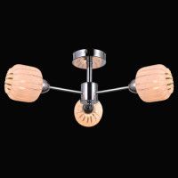 Накладная люстра Natali Kovaltseva 75104-3C CHROME