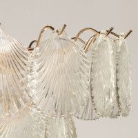 Люстра на штанге De Markt Бриз 230010706