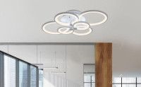 Потолочная светодиодная люстра Escada 10237/6LED