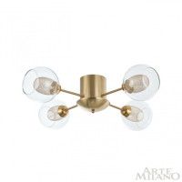 Потолочная люстра Arte Milano 272880/4 GD
