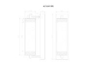 Настенный светильник Arte Lamp Galaxy A2132AP-8PB