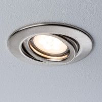 Встраиваемый светодиодный светильник Paulmann Quality Line Led 92028