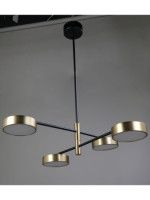 Люстра на штанге Zortes Lunar ZRS.01243.06