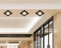 Встраиваемый светильник Ambrella Light Techno spot Technic base TN102829