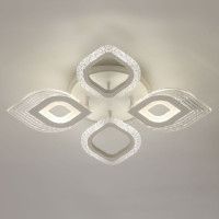 Потолочная люстра De Markt Мадлен 424014105