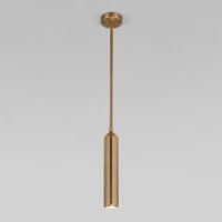 Подвесной светильник Eurosvet Pacific 50255/1 латунь a063265