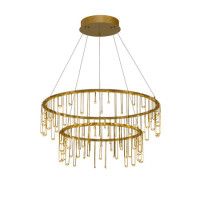 Подвесной светильник Delight Collection MD23001008-2A gold