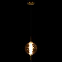 Подвесной светильник Loft IT Helix 10421/B Amber