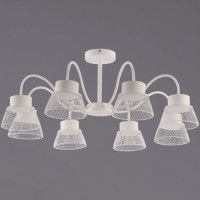 Люстра на штанге Reluce 99010-0.3-08 WT