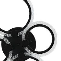 Потолочная люстра Natali Kovaltseva Opti LED LAMPS 81233