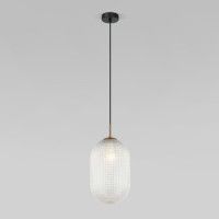 Подвесной светильник Eurosvet Gem 50261/1 прозрачный a064952