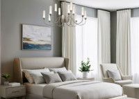 Люстра на штанге Freya Alias FR2050CL-L36N