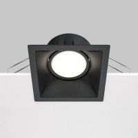 Встраиваемый светильник Maytoni Dot DL029-2-01B