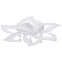 Потолочная светодиодная люстра Natali Kovaltseva Olimp LED LAMPS 81238