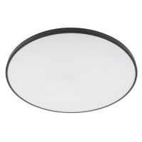 Потолочный cветильник Nowodvorski Agnes Round Led Pro Black 10975