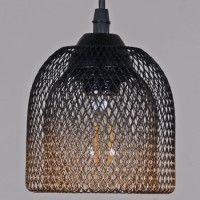 Подвесной светильник Reluce 06163-0.9-01 BK