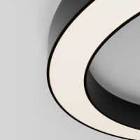 Потолочный светильник Maytoni Technical Lua C093CL-45W3K-B