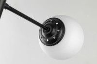 Люстра на штанге Lampit Fino TP 2007-6 BK