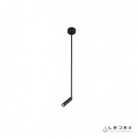 Потолочный светильник iLedex Telescope 7010/1РS BK