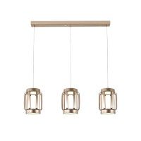 Подвесной светильник Indigo Capsula 14027/6P Gold V000156L