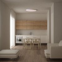 Потолочный светильник Mantra Turin 9023