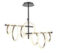 Люстра на штанге Vele Luce Bellezza VL7262L07