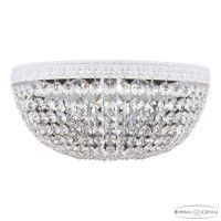 Настенный светильник Bohemia Ivele Crystal AL19051B/35FL WMN