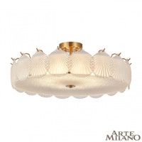 Люстра на штанге Arte Milano Rim 316009/D600 BS